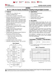 AD7656BSTZ Datenblatt PDF