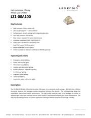 LZ1-00A100 datasheet.datasheet_page 1