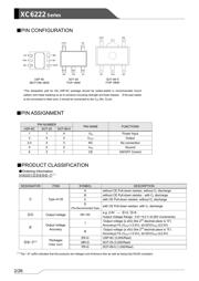 XC6222B181MR-G datasheet.datasheet_page 2