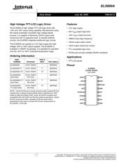 EL5000AER-T13 datasheet.datasheet_page 1