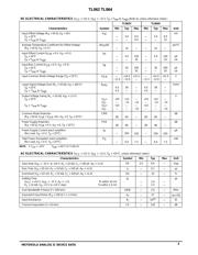 TL064 datasheet.datasheet_page 3