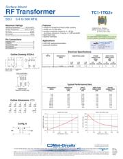 TC1-1TG2+ datasheet.datasheet_page 1