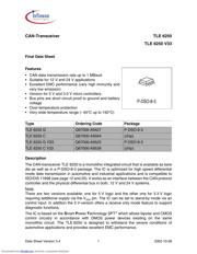 TLE6250 datasheet.datasheet_page 1