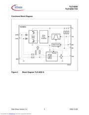 TLE6250 datasheet.datasheet_page 3