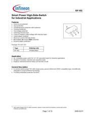 ISP452XT datasheet.datasheet_page 1