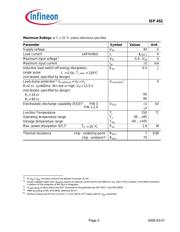 ISP452XT datasheet.datasheet_page 3