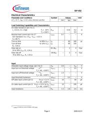 ISP452XT datasheet.datasheet_page 4