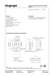 SA10-21SURKWA datasheet.datasheet_page 1