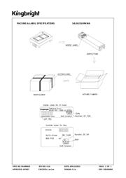 SA10-21SURKWA datasheet.datasheet_page 5