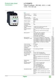 LC1D09FDC datasheet.datasheet_page 1