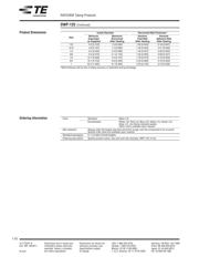 DWP-125-1/4-0-STK 数据规格书 2