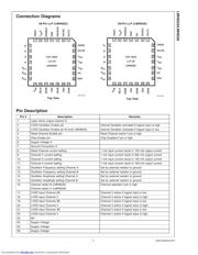 LMH6525SP/NOPB datasheet.datasheet_page 5