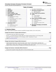TPS7A4515DCQR Datasheet PDF page 2