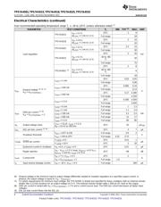 TPS7A4525KTTR Datasheet PDF page 6