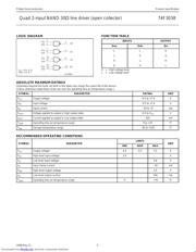 74F3038 datasheet.datasheet_page 3