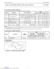 74F3038 datasheet.datasheet_page 4