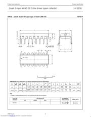 74F3038 datasheet.datasheet_page 6