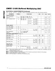 MX7545LN+ datasheet.datasheet_page 4