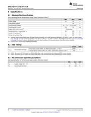 OPA2170AIDGK datasheet.datasheet_page 6