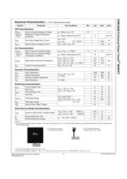 FDMC8296 datasheet.datasheet_page 2