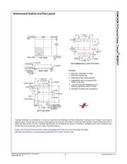 FDMC8296 datasheet.datasheet_page 6