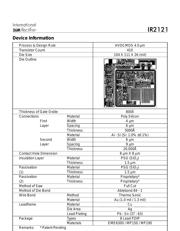 IR2121 datasheet.datasheet_page 5