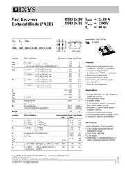 DSEI2X31-12B datasheet.datasheet_page 1