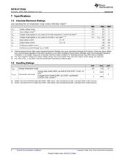 SN74LVC2244APWRG4 datasheet.datasheet_page 4