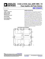 HMC7229 datasheet.datasheet_page 1