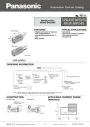 ABV1215613R datasheet.datasheet_page 1