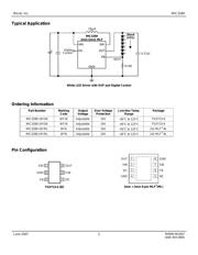 MIC3289-16YD6 TR datasheet.datasheet_page 2