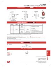 ET03MD1SAPE datasheet.datasheet_page 6