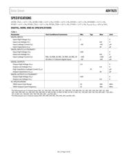 EVAL-ADV7625-SMZ datasheet.datasheet_page 5