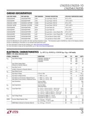 LT6233CS6-10#PBF datasheet.datasheet_page 3