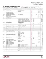 LT6233IS6#TRPBF datasheet.datasheet_page 5