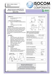 H11G2 datasheet.datasheet_page 1