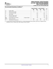 SN74LVTH162241DL datasheet.datasheet_page 5