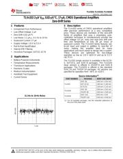 TLV2333ID datasheet.datasheet_page 1