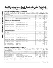 MAX8538EEI datasheet.datasheet_page 4