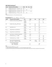 AMMC-2008-W10 数据规格书 2