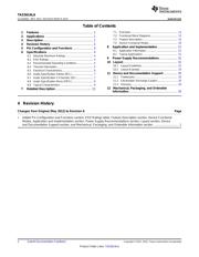 TAS5614LADDVEVM datasheet.datasheet_page 2