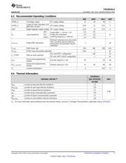 TAS5614LADDVEVM datasheet.datasheet_page 5