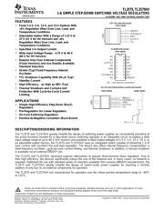 TL2575-33INE4 datasheet.datasheet_page 1