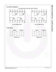 MM74HC126MX datasheet.datasheet_page 3