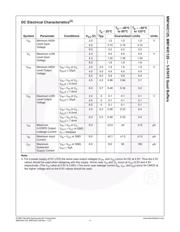 MM74HC126MX datasheet.datasheet_page 5