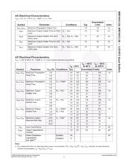 MM74HC126MX datasheet.datasheet_page 6