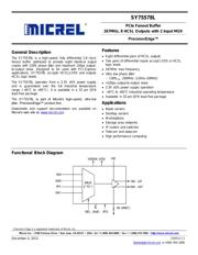 SY75578LMG datasheet.datasheet_page 1