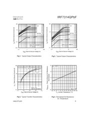 IRF7314QTRPBF 数据规格书 3