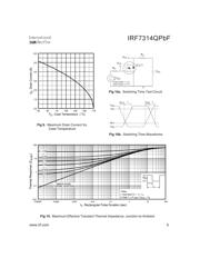 IRF7314QTRPBF 数据规格书 5