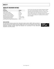 ADL5317 datasheet.datasheet_page 4